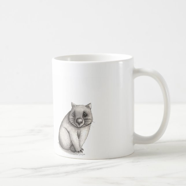 Mug Wombats délaissés (Droite)