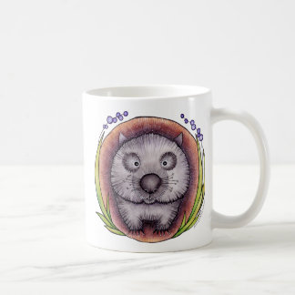 Mug "Wombie" le mug^ de wombat