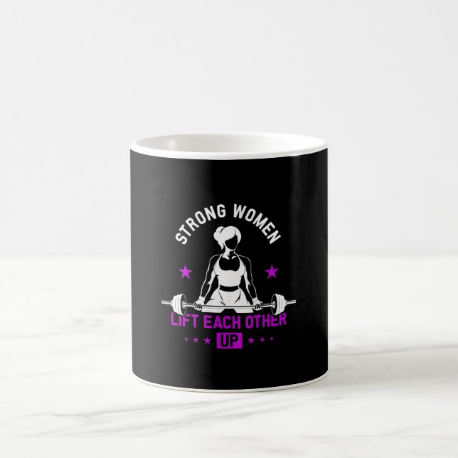Mug Womens Bodybuilding Gym Workout And Funny Training (Centre)