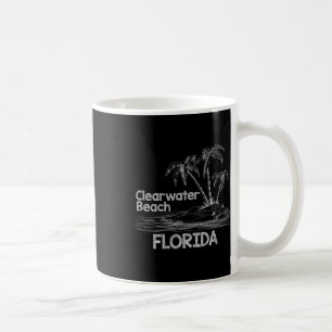 Mug Womens Clearwater Beach Family Vacances Cruise Shi