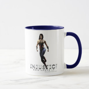 Mug Wonder Woman