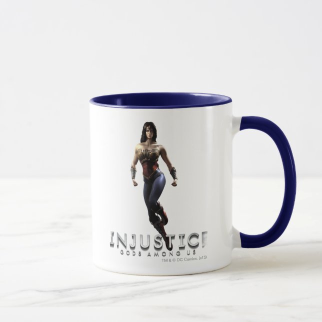 Mug Wonder Woman (Droite)