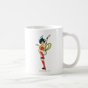Mug Wonder Woman Arms Raised