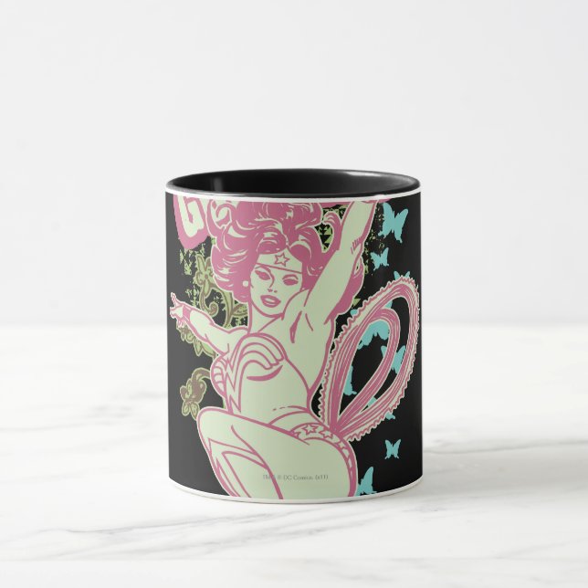 Mug Wonder Woman Earth Goddess (Centre)