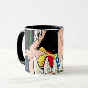 Mug Wonder Woman Jaws