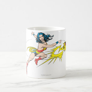 Mug Wonder Woman Jette Couronne