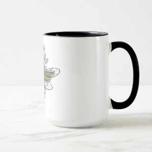 Mug Wonder Woman Queen Bee Logo
