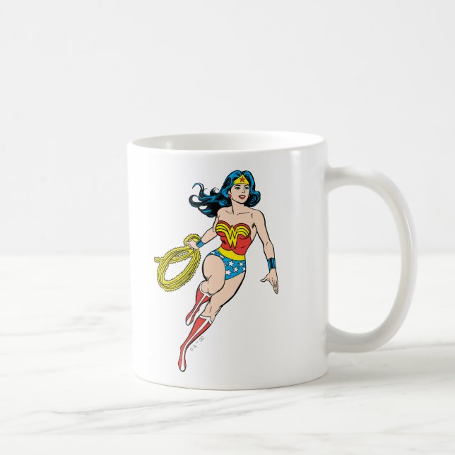 Mug Wonder Woman Run (Droite)
