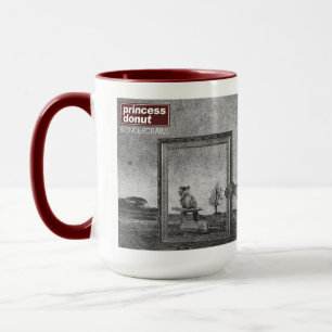 Mug Wondercrawl par Princess Donut T-Shirt