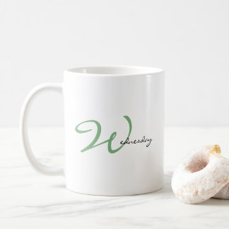 Mug Wonderful Wednesday Mid-Week Inspiration Quote