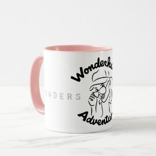 Mug Wonderhussy Adventures Portrait Coffee
