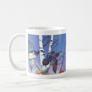 Mug Wood Duck