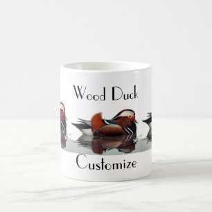 Mug Wood Duck