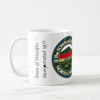 Mug Woodfin- juste au-dessus d'Asheville, droite