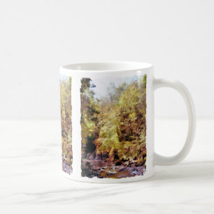 MUG WOODLAND STREAM