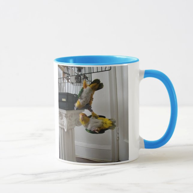 Mug Woof et Meow (Droite)