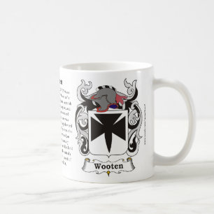 Mug Wooten, l'origine, la signification et la crête