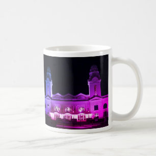 Mug Worcester, MA Gare Beaux Arts