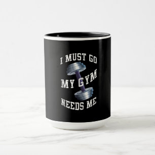 Mug Workout Health and Ness
