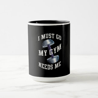 Mug Workout Health and Ness