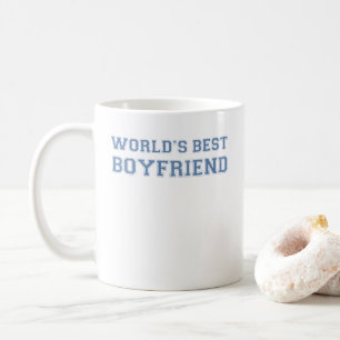 Mug World Best Boyfriend