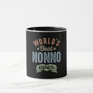 Mug World Best Nonno