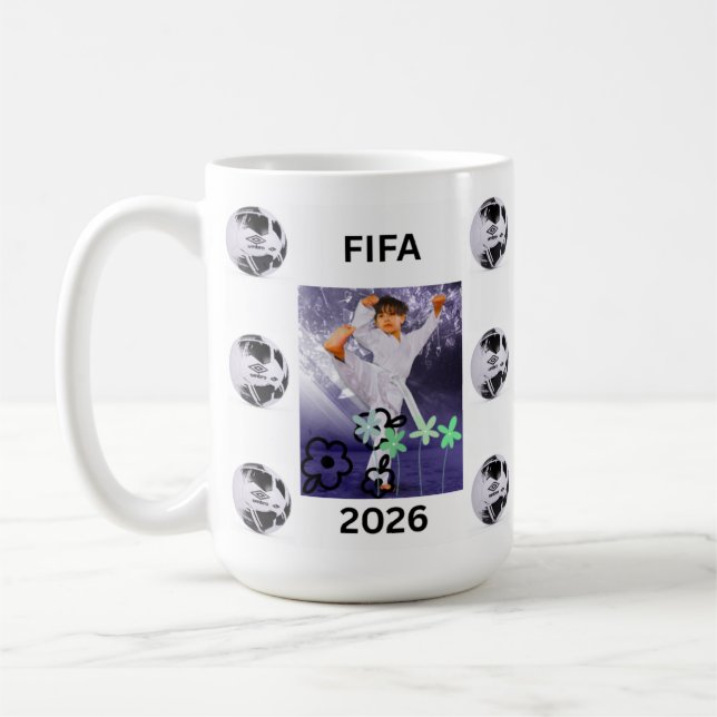 MUG WORLD CUP 2026 FIFA (Gauche)