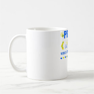 Mug World Down Syndrome Day Soeur T-shirt Sensibilisat