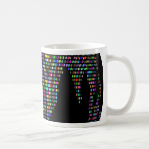 Mug world earth planet globe