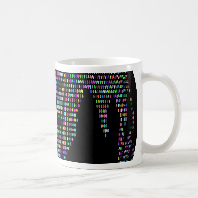Mug world earth planet globe (Droite)