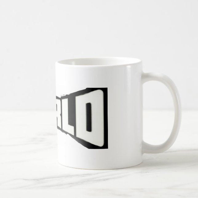 Mug World mages (Droite)