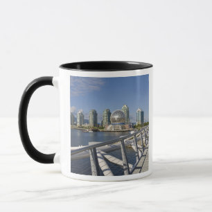 Mug World of Science, Vancouver (Colombie-Britannique)