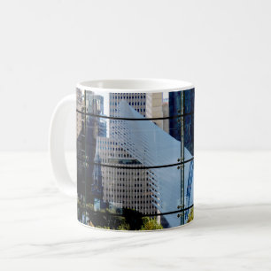 Mug World Trade Centre Transport Hub, NY