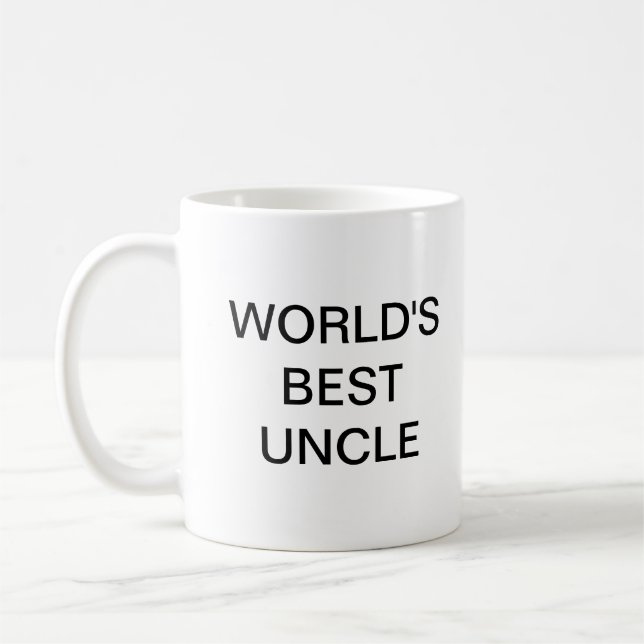Mug Worlds Best Boss The Office Dunder Mifflin Coffee  (Gauche)