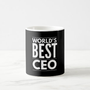 Mug Worlds Best CEO