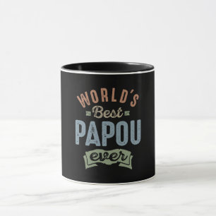 Mug Worlds Best Papou