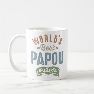 Mug Worlds Best Papou