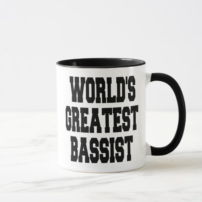 Mug Worlds Greatest Baid (Droite)