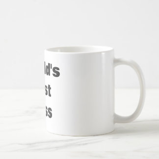 Mug World'sBestBoss