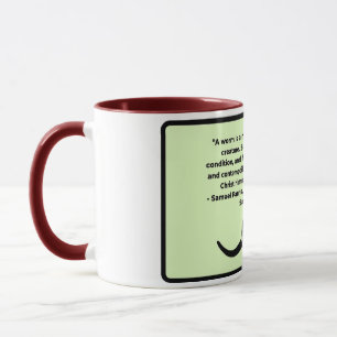 Mug Worm Salem Witch