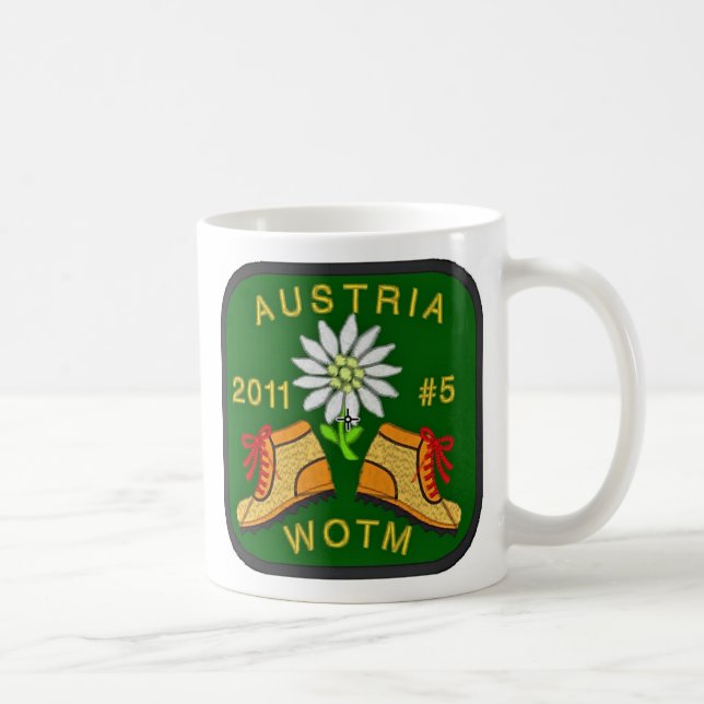 MUG WOTM5 (Droite)