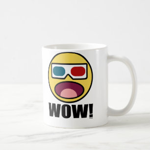 Mug Wouah ! 3d
