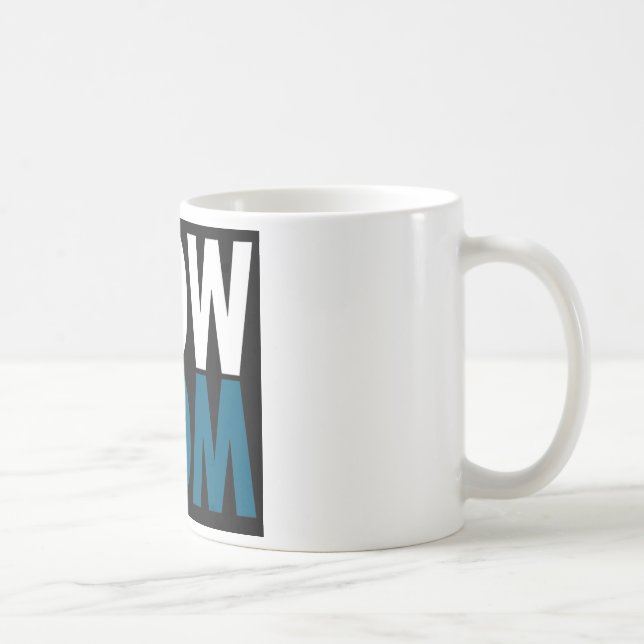 Mug wouah maman (Droite)