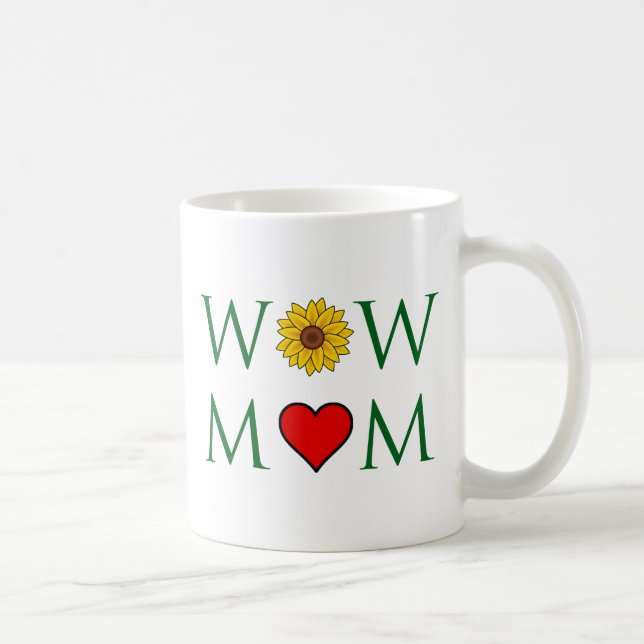 Mug Wow_Maman (Droite)