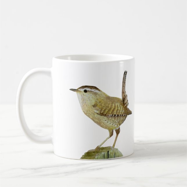 Mug Wren (Gauche)