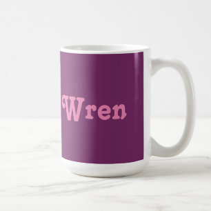 Mug Wren