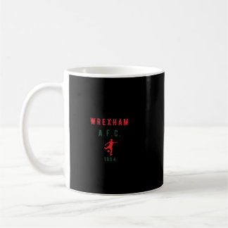Mug Wrexham Afc Longues Manches