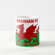 Wrexham Fc prendre la ville