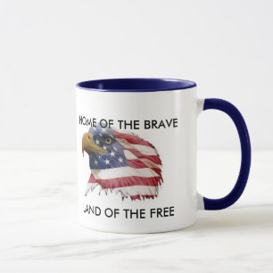 MUG WSCUS015, TERRE DU LIBRE, À LA MAISON DU COURAGEU