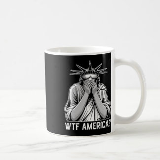 Mug Wtf America Trump